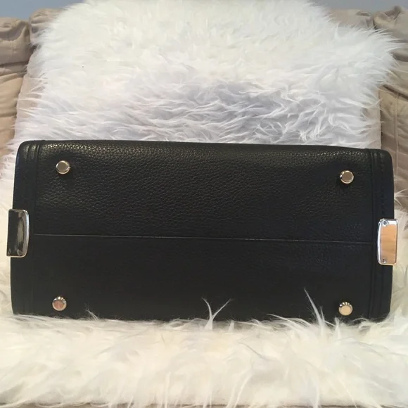 Coach Parisian Swagger Black Crossbody Bag - Picture 7 of 7